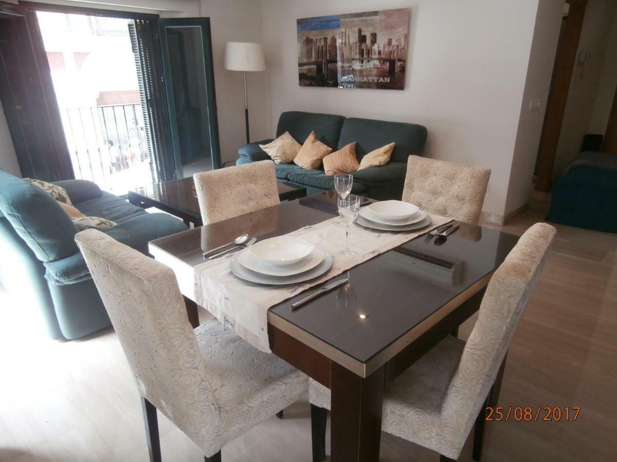 Apartamento Deluxe Centro Historico Apartman Sevilla Kültér fotó