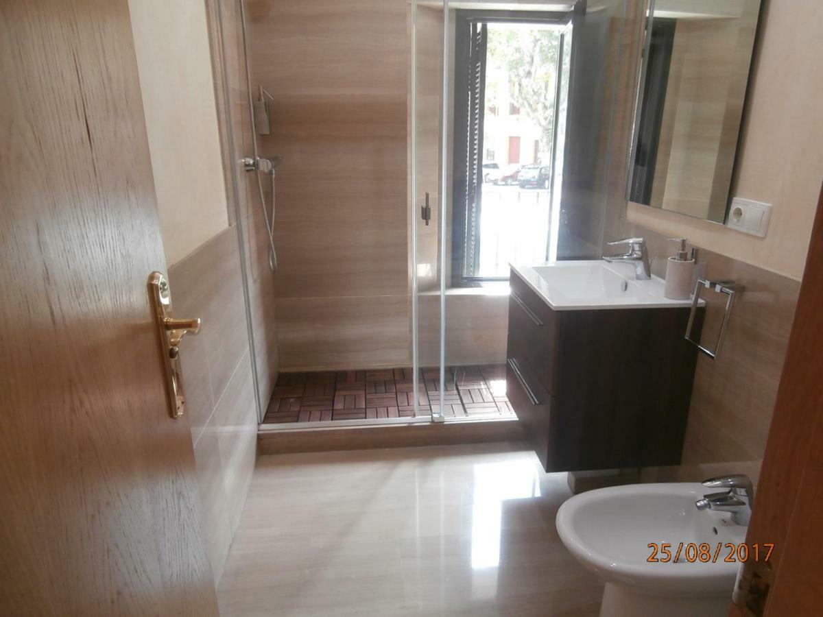 Apartamento Deluxe Centro Historico Apartman Sevilla Kültér fotó