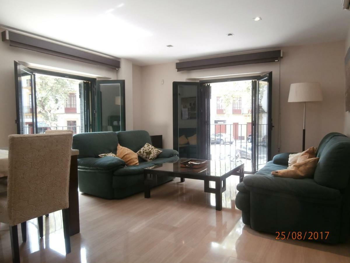 Apartamento Deluxe Centro Historico Apartman Sevilla Kültér fotó