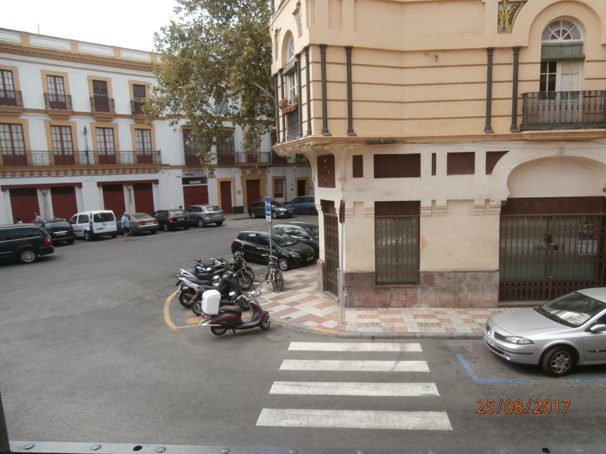 Apartamento Deluxe Centro Historico Apartman Sevilla Kültér fotó