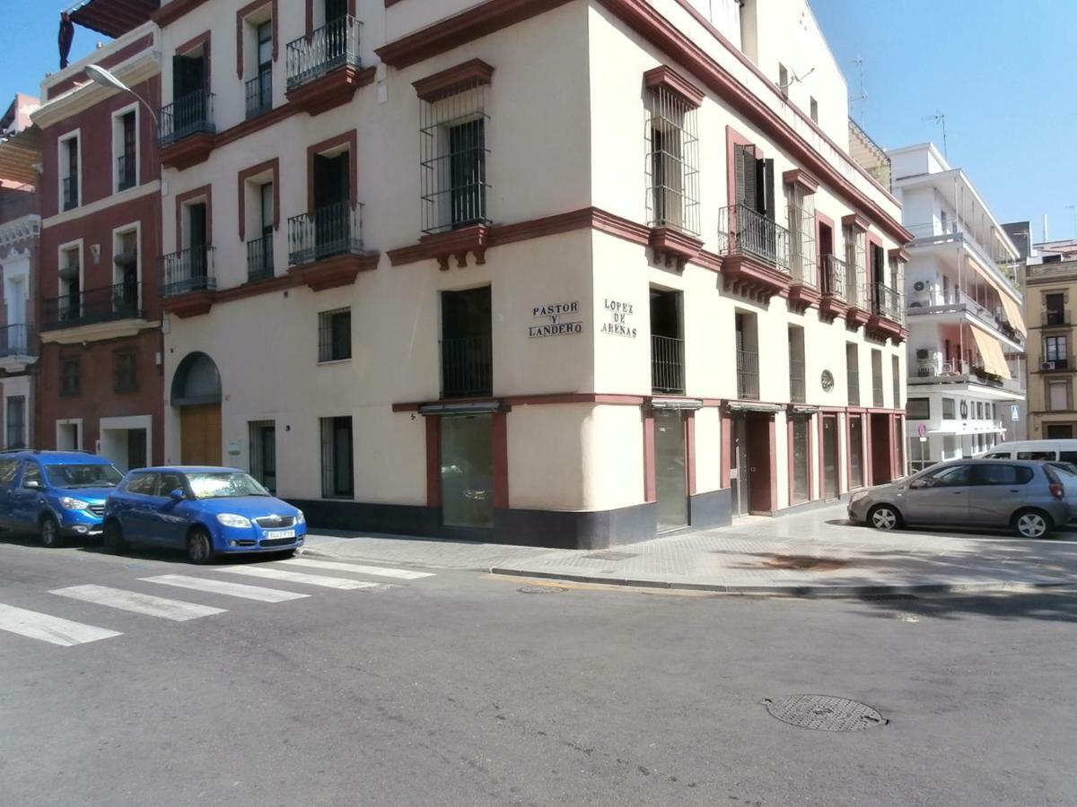 Apartamento Deluxe Centro Historico Apartman Sevilla Kültér fotó