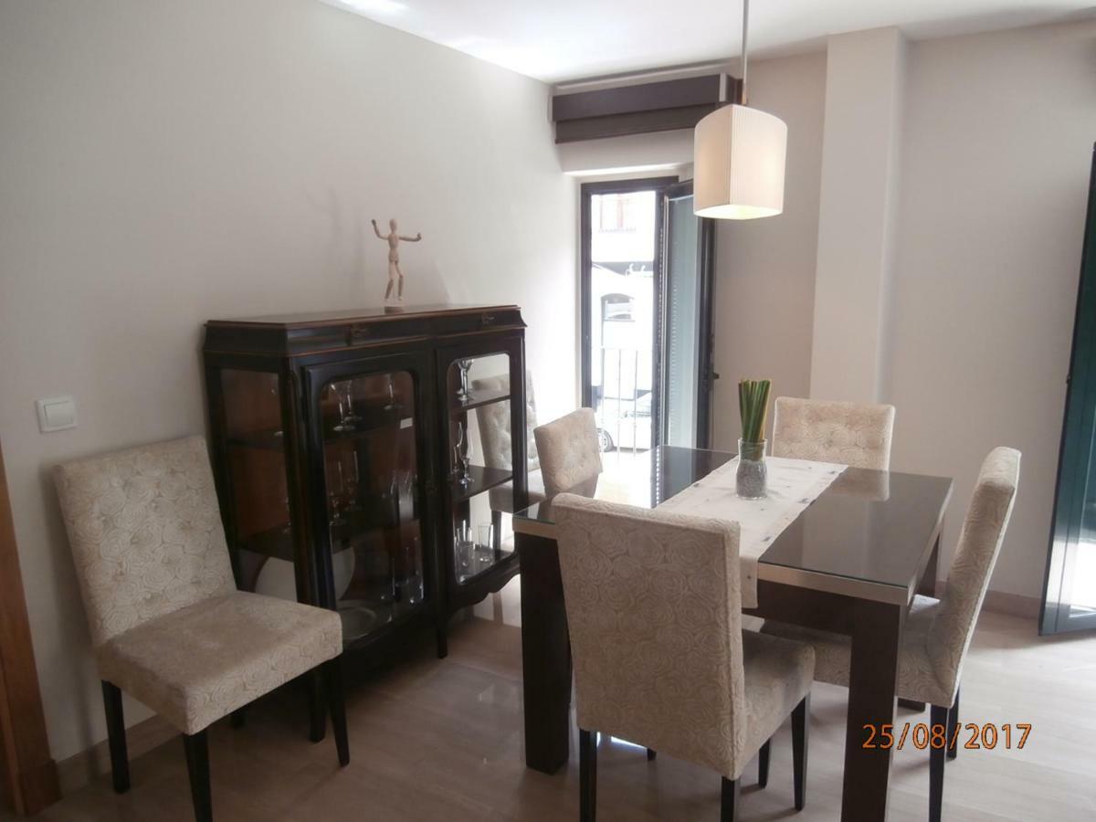 Apartamento Deluxe Centro Historico Apartman Sevilla Kültér fotó